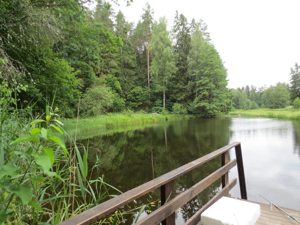 Mizarai Mill House Villa Druskininkai Luaran gambar