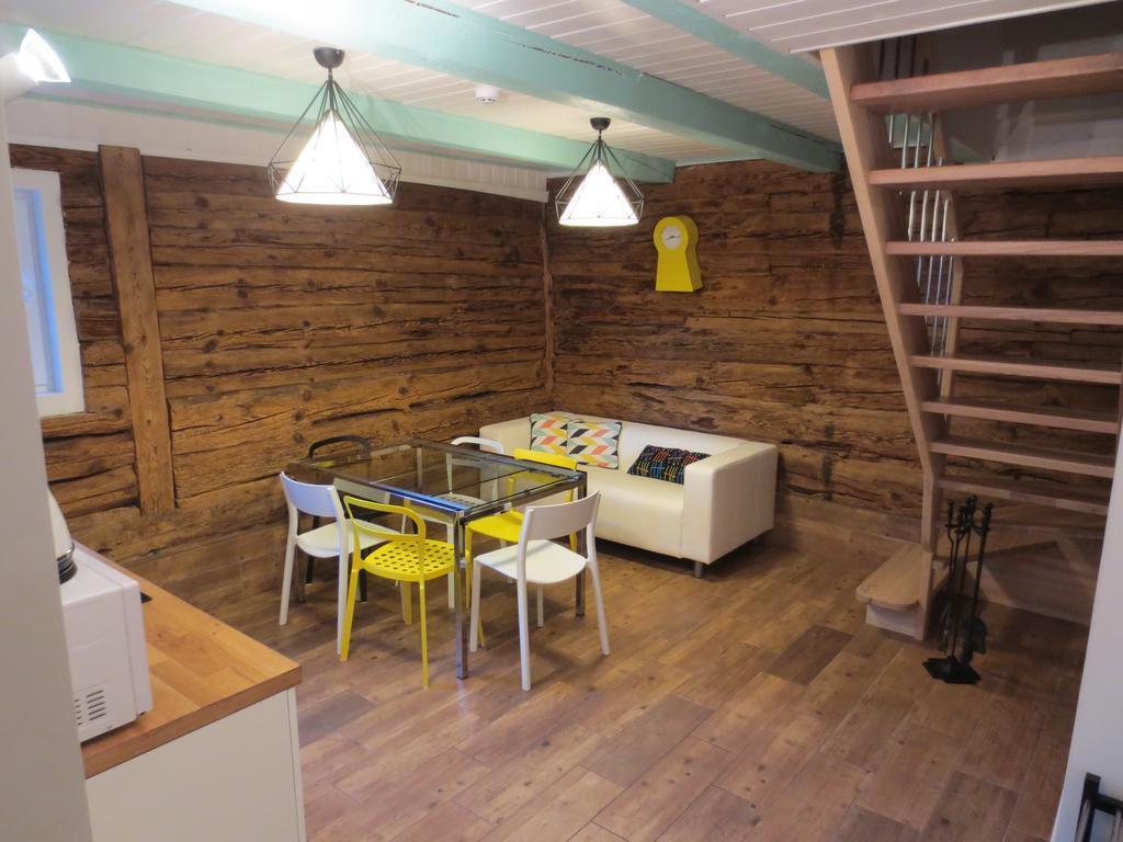 Mizarai Mill House Villa Druskininkai Luaran gambar