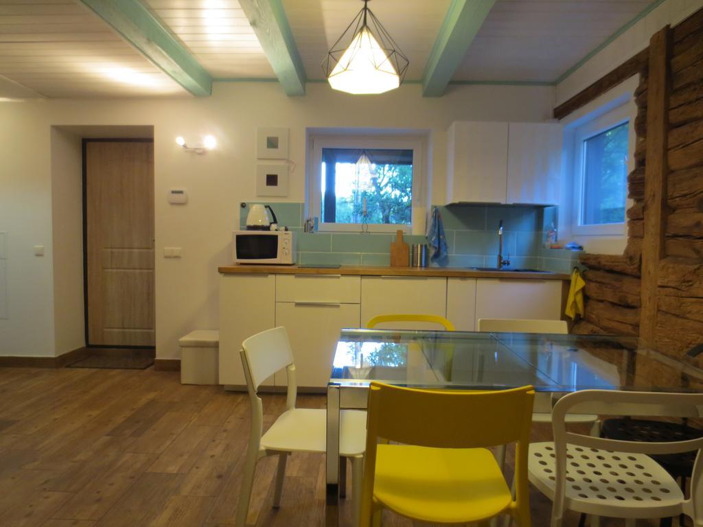 Mizarai Mill House Villa Druskininkai Luaran gambar