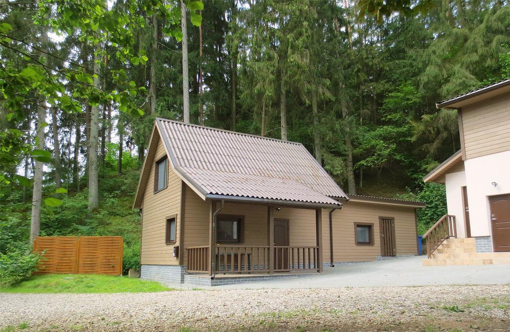 Mizarai Mill House Villa Druskininkai Luaran gambar